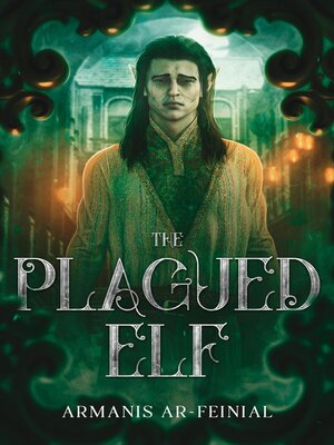cover image of The Plagued Elf